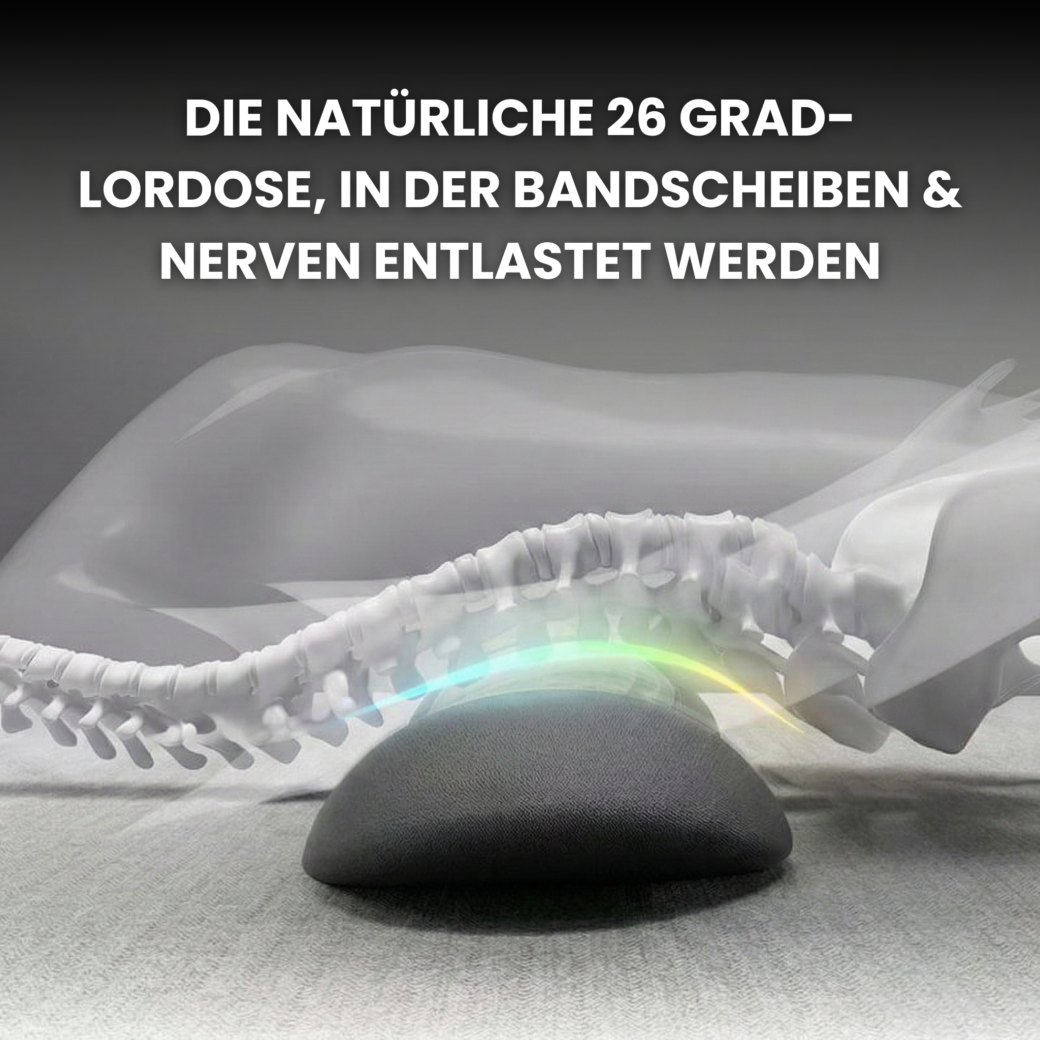 Vertevo 3-fach-Massager™