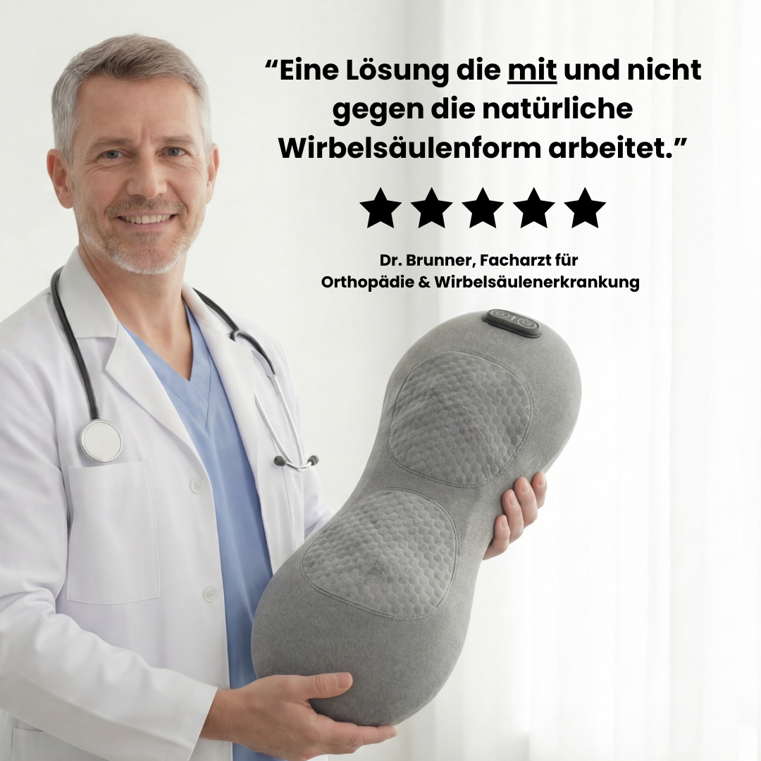 Vertevo 3-fach-Massager™