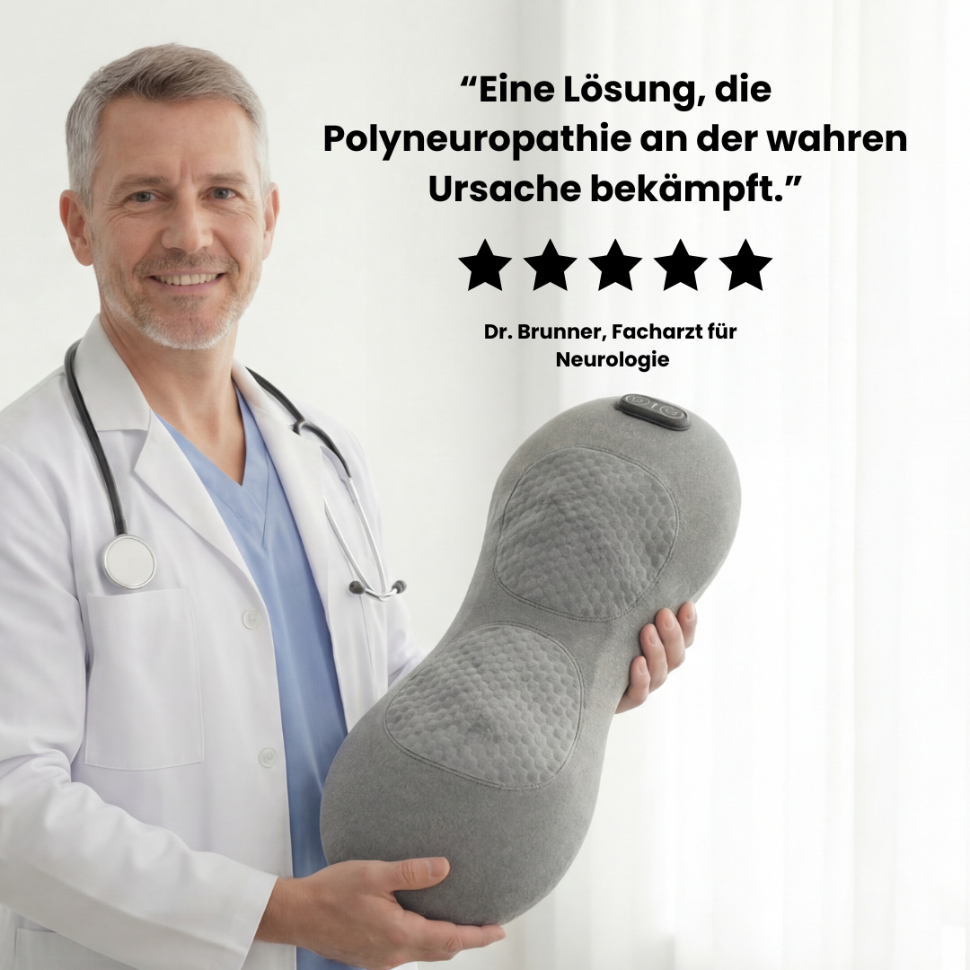 Vertevo 3-fach Massager™