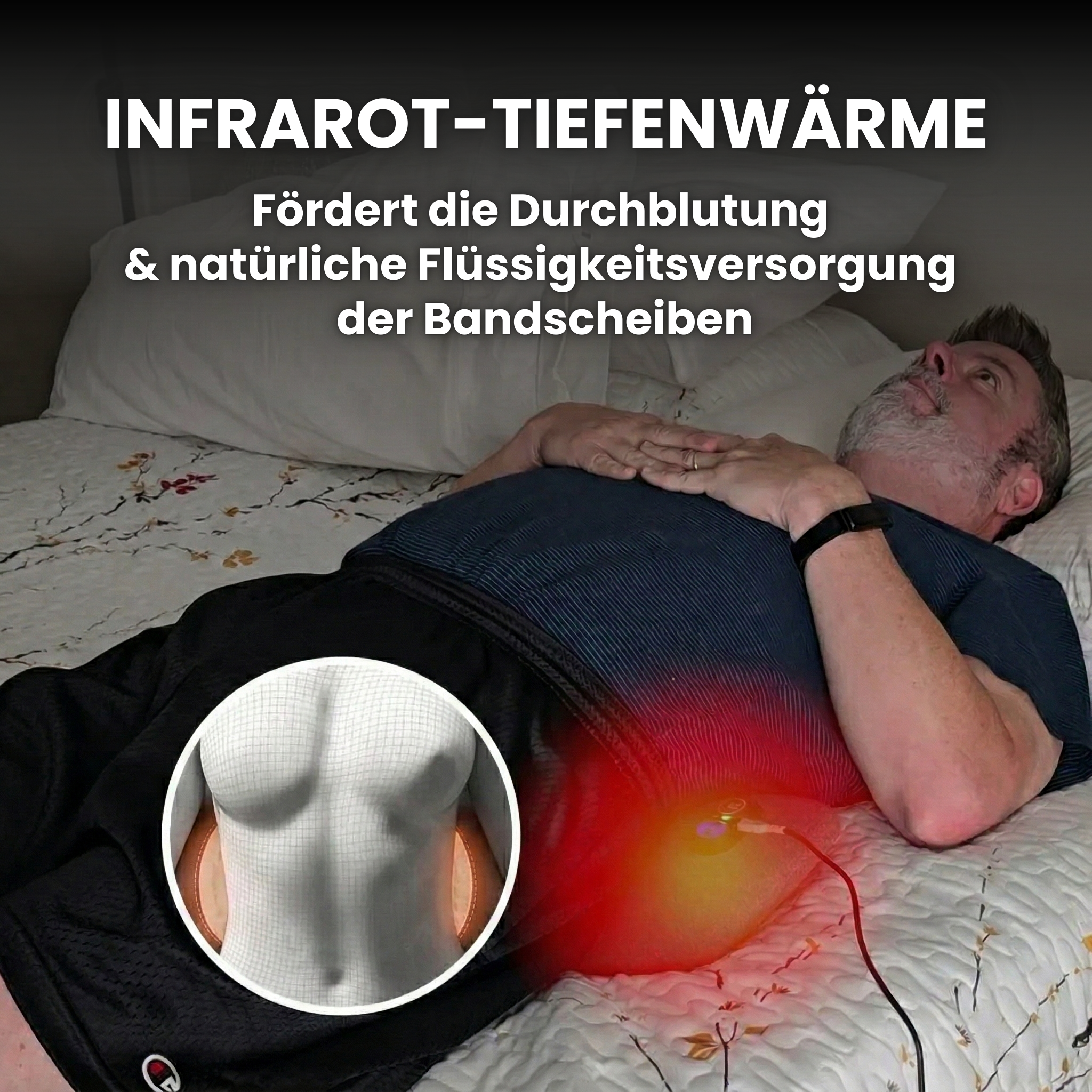 Vertevo 3-fach-Massager™