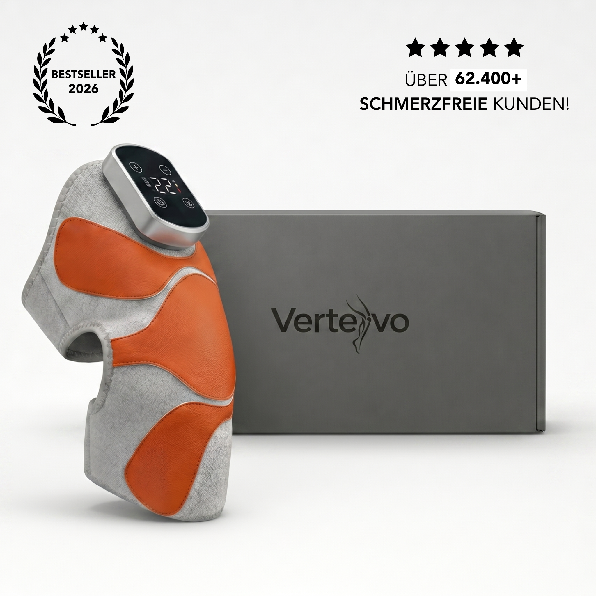 Vertevo 3-fach-Stabilisator™